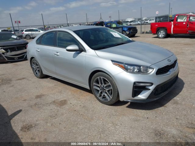 KIA FORTE 2019 3kpf34ad2ke090465