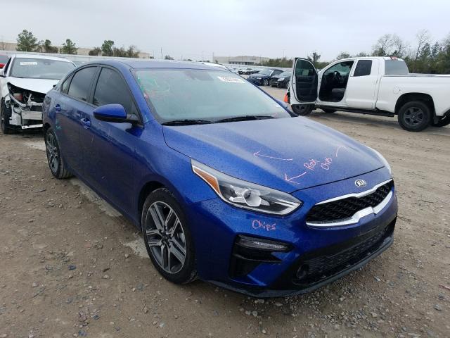 KIA FORTE GT L 2019 3kpf34ad2ke094726