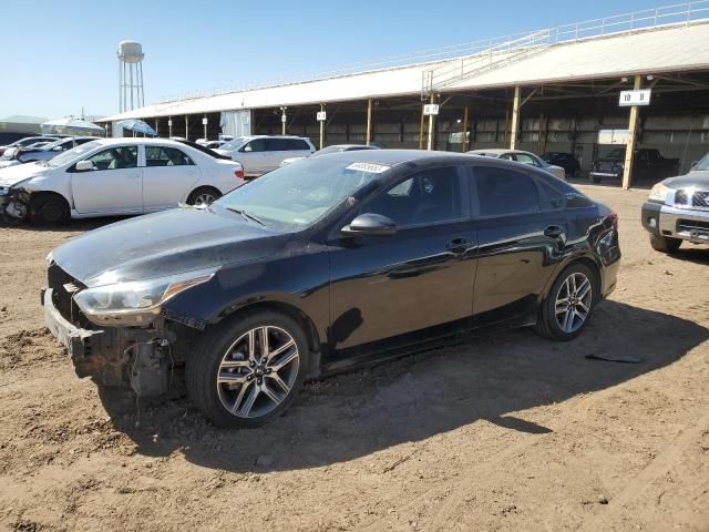 KIA FORTE 2019 3kpf34ad2ke104302