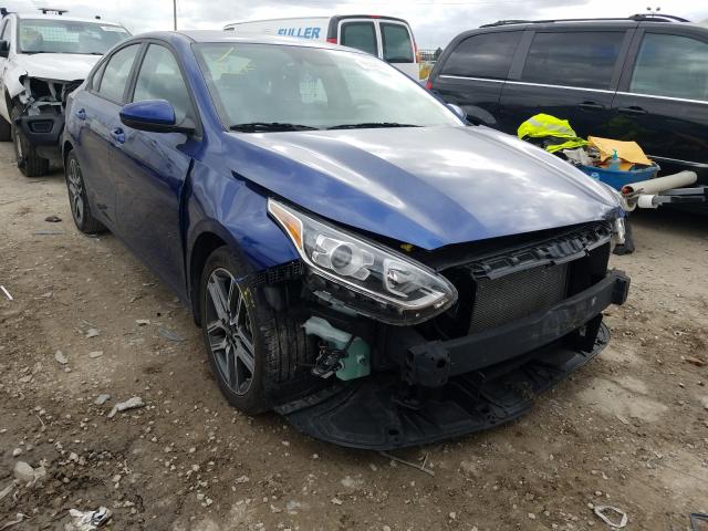 KIA FORTE GT L 2019 3kpf34ad2ke104364