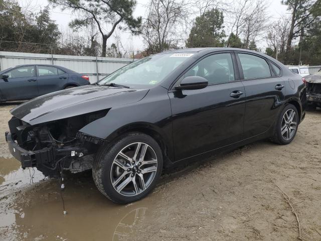 KIA FORTE GT L 2019 3kpf34ad2ke124095