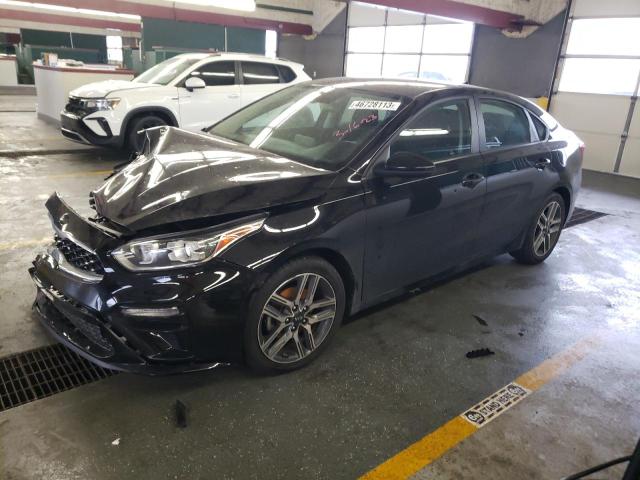 KIA FORTE 2019 3kpf34ad2ke131788