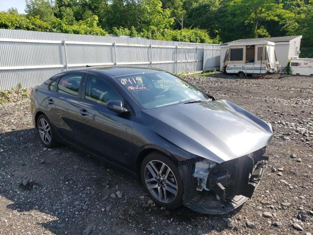 KIA FORTE GT L 2019 3kpf34ad2ke136991