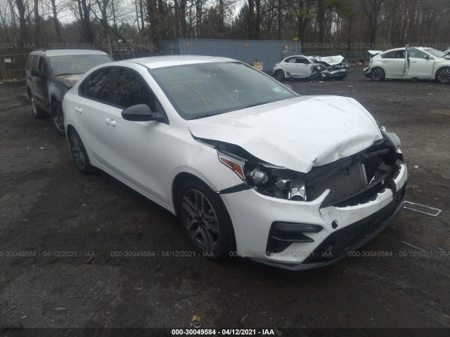 KIA FORTE 2019 3kpf34ad2ke137090