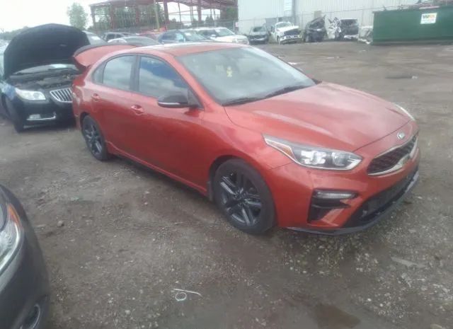 KIA FORTE 2020 3kpf34ad2le138323