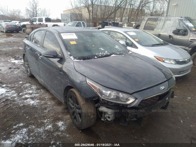 KIA FORTE 2020 3kpf34ad2le139164