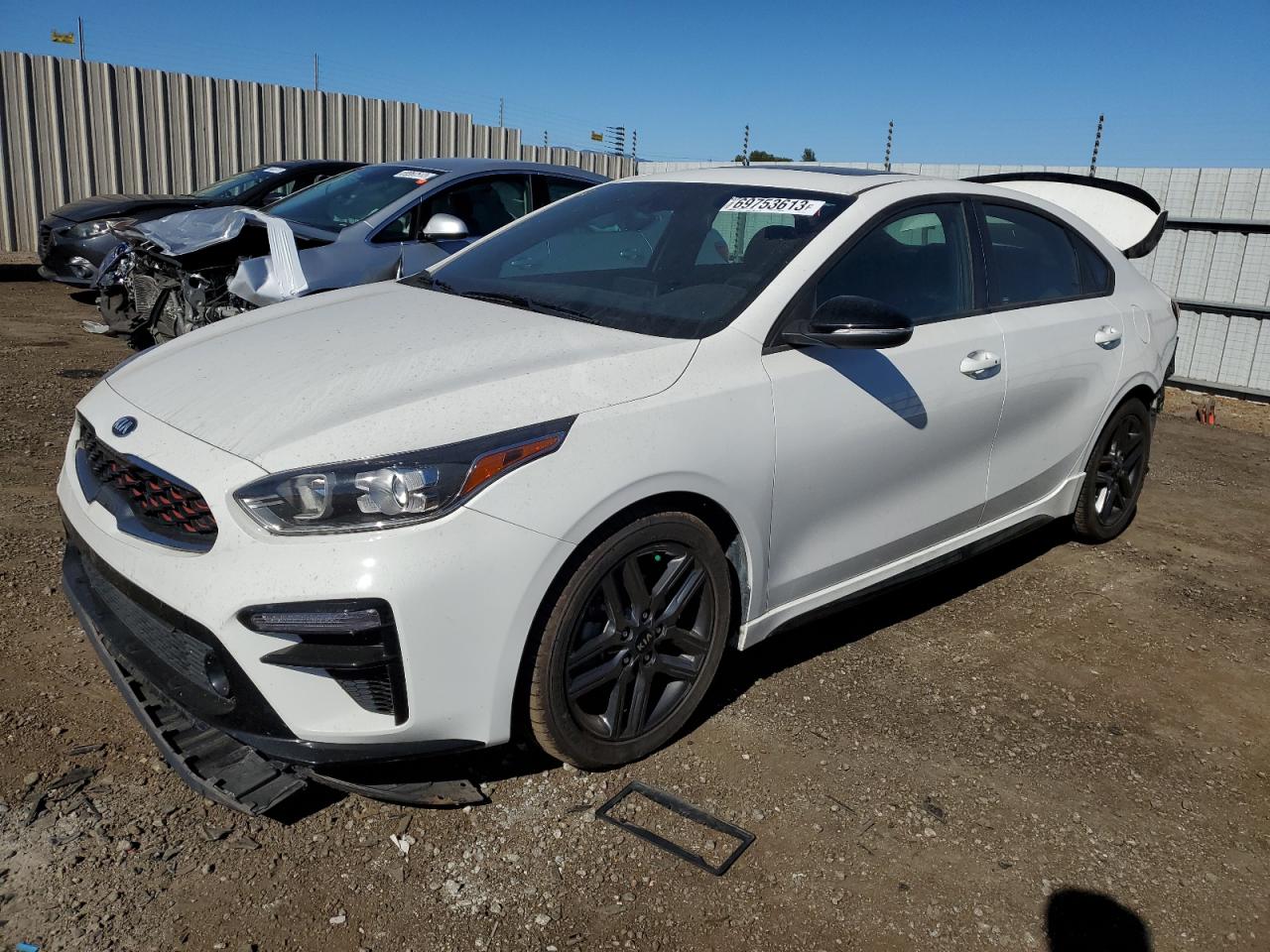 KIA FORTE 2020 3kpf34ad2le139326