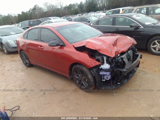 KIA FORTE 2020 3kpf34ad2le141609