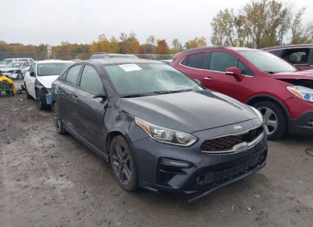 KIA FORTE 2020 3kpf34ad2le141870