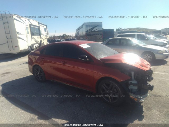 KIA FORTE 2020 3kpf34ad2le142923