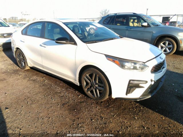 KIA FORTE 2020 3kpf34ad2le150083