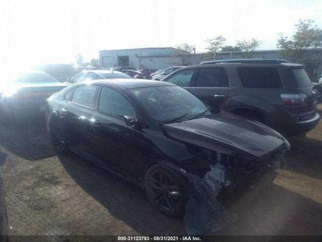 KIA FORTE 2020 3kpf34ad2le155655