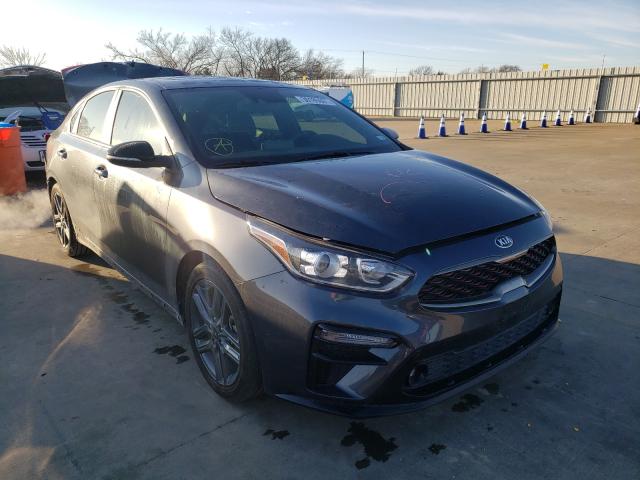 KIA FORTE GT L 2020 3kpf34ad2le156935