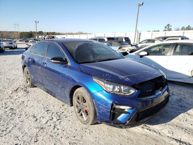 KIA FORTE GT L 2020 3kpf34ad2le159298