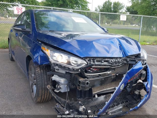 KIA FORTE 2020 3kpf34ad2le160046