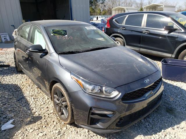 KIA FORTE GT L 2020 3kpf34ad2le160211