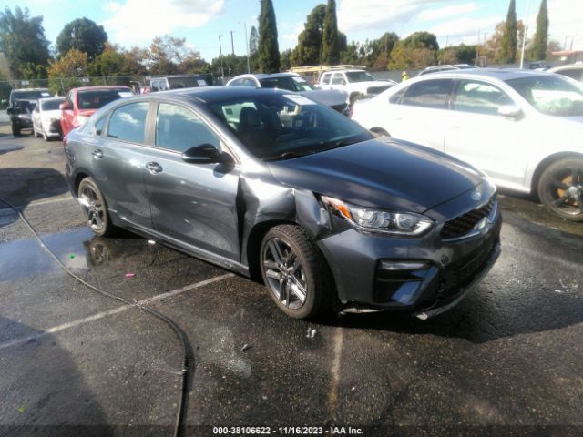 KIA FORTE 2020 3kpf34ad2le168812