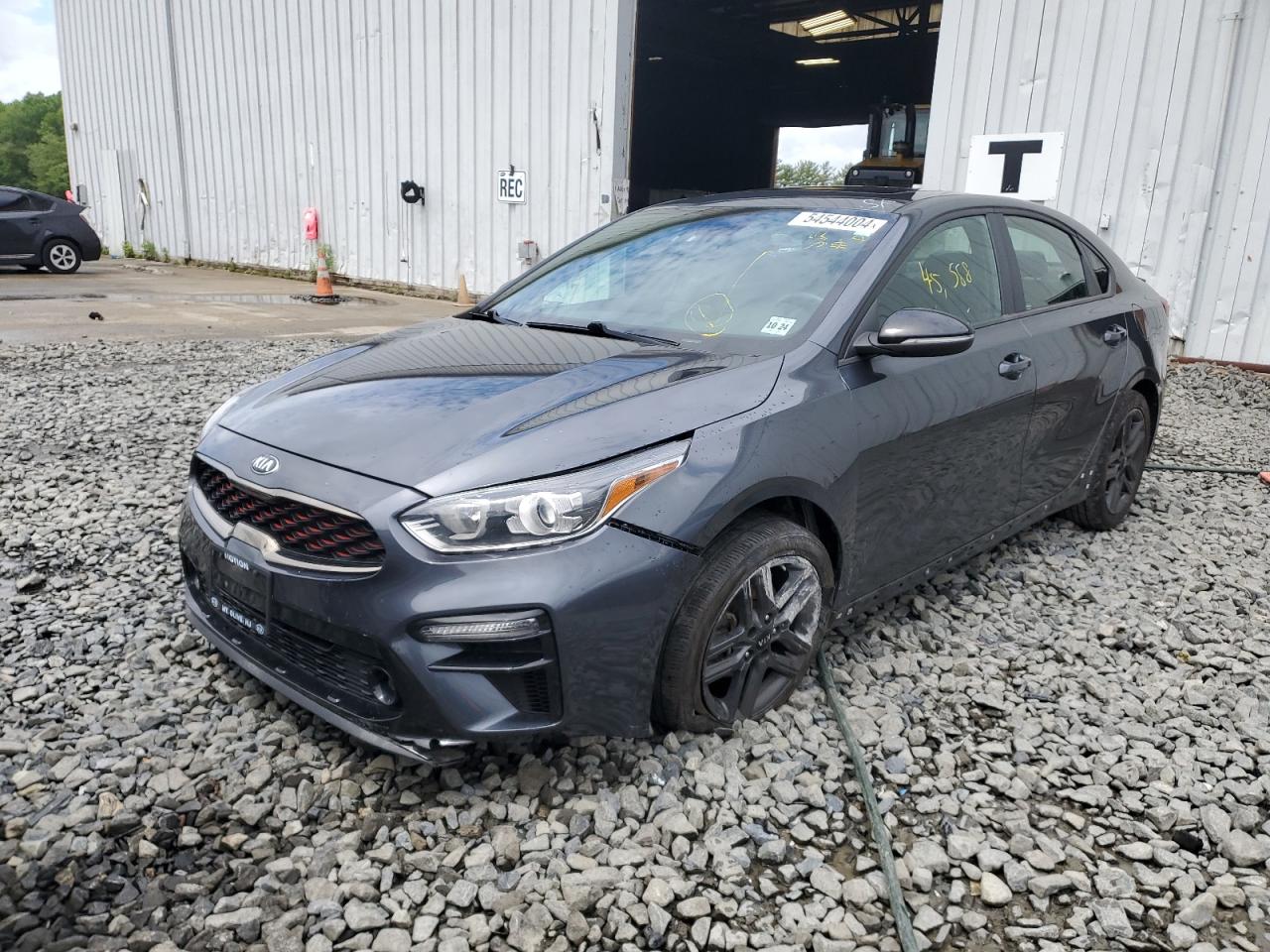 KIA FORTE 2020 3kpf34ad2le169104