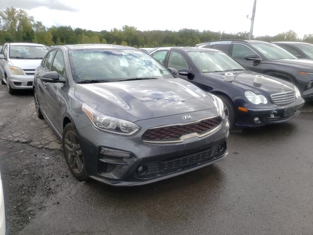 KIA FORTE GT L 2020 3kpf34ad2le169300