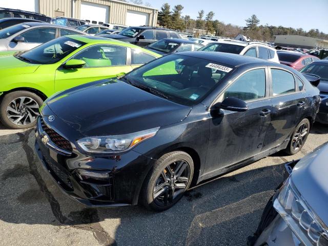 KIA FORTE GT L 2020 3kpf34ad2le170110