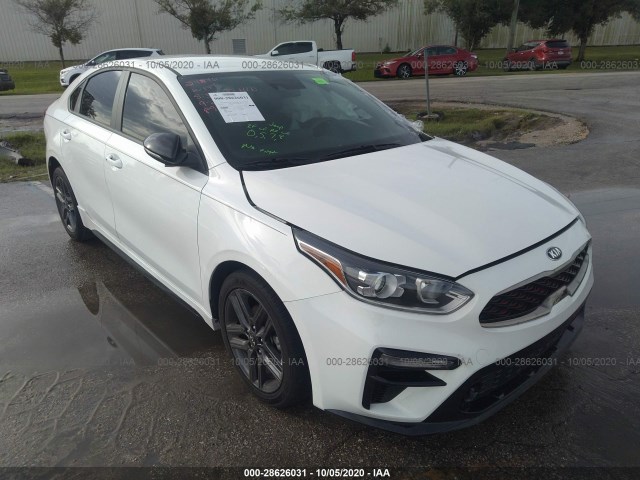 KIA FORTE 2020 3kpf34ad2le176506