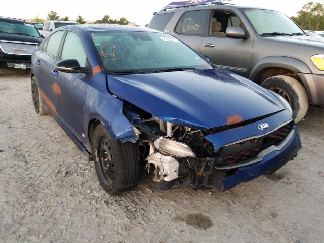 KIA FORTE GT L 2020 3kpf34ad2le206622