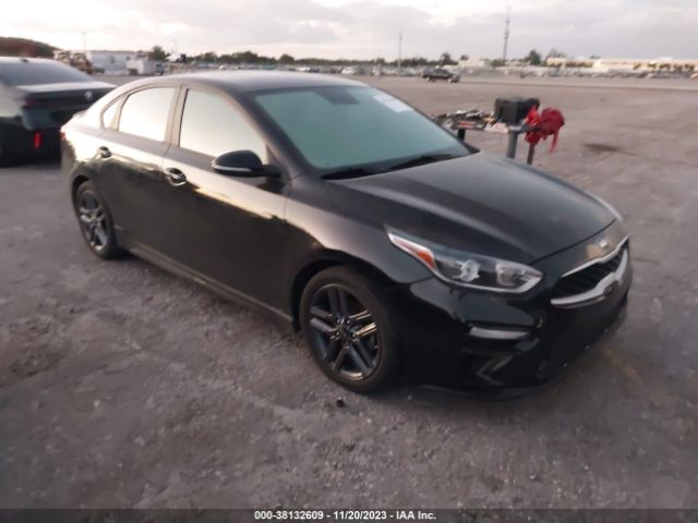 KIA FORTE 2020 3kpf34ad2le211206