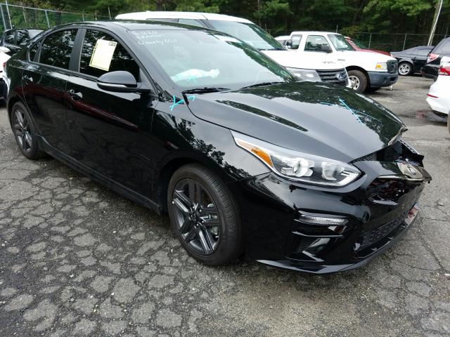 KIA FORTE GT L 2020 3kpf34ad2le212436