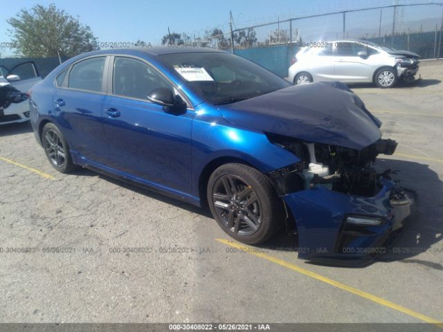 KIA FORTE 2020 3kpf34ad2le213148