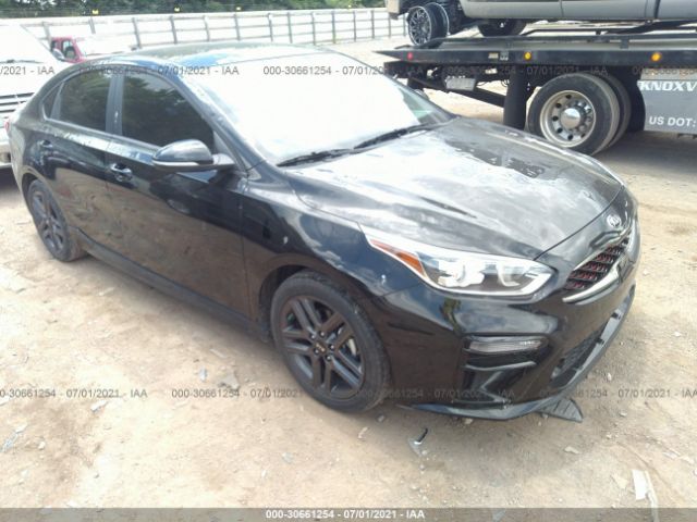 KIA FORTE 2020 3kpf34ad2le224313