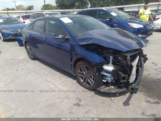 KIA FORTE 2020 3kpf34ad2le228944