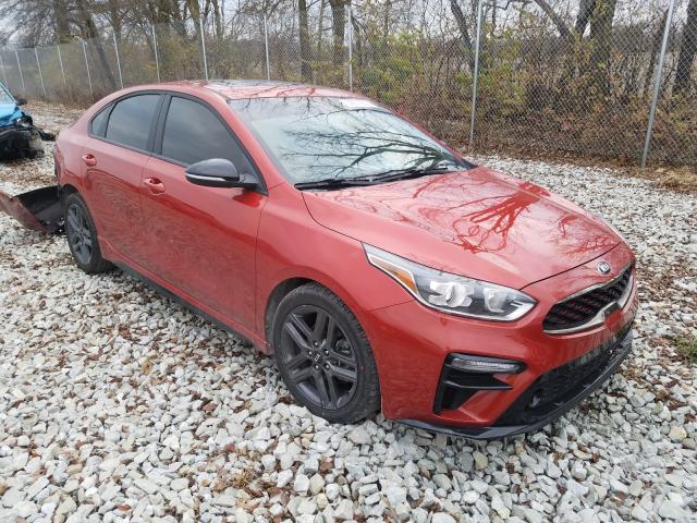 KIA FORTE GT L 2020 3kpf34ad2le237479