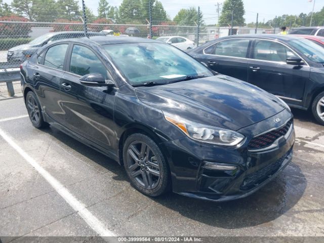 KIA FORTE 2020 3kpf34ad2le239796