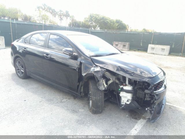 KIA FORTE 2020 3kpf34ad2le240978