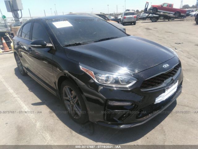 KIA FORTE 2020 3kpf34ad2le242410