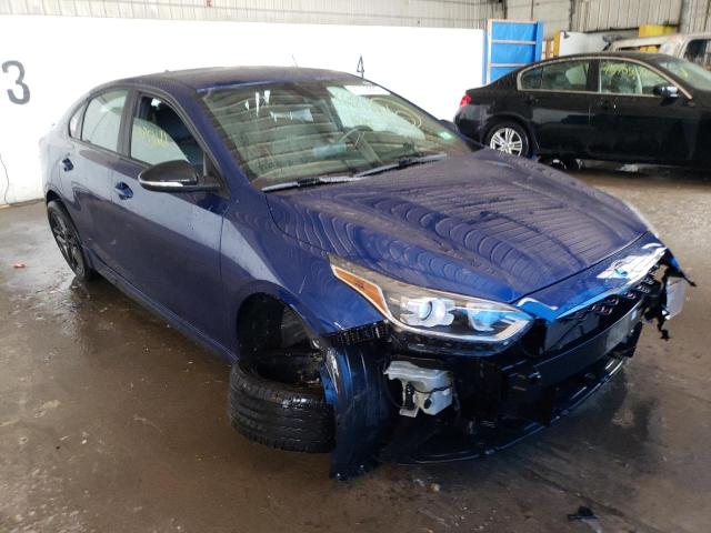 KIA FORTE GT L 2020 3kpf34ad2le242522