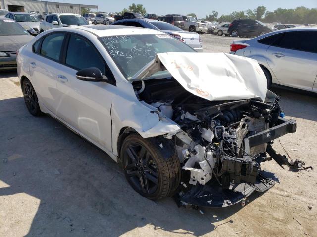 KIA FORTE GT L 2020 3kpf34ad2le242925