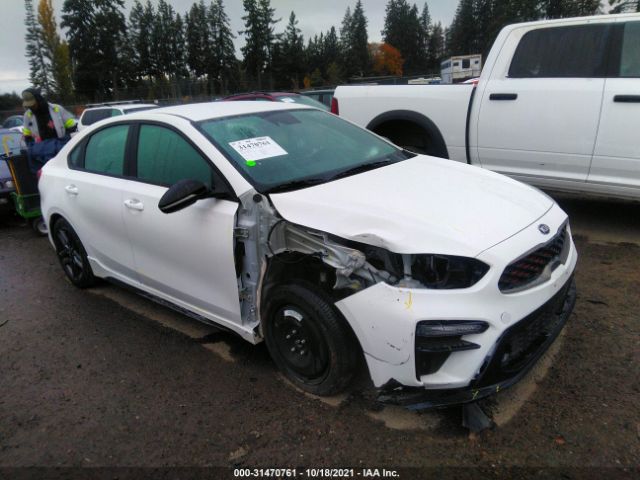 KIA FORTE 2020 3kpf34ad2le244206