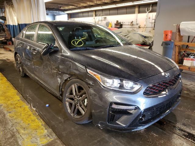 KIA FORTE GT L 2020 3kpf34ad2le244464