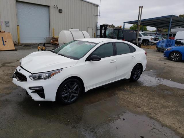 KIA FORTE GT L 2020 3kpf34ad2le246327