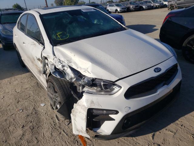 KIA FORTE GT L 2020 3kpf34ad2le246795