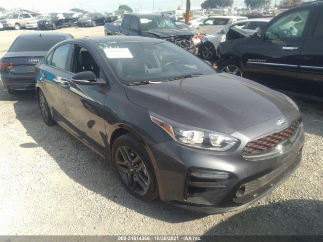 KIA FORTE 2020 3kpf34ad2le247753