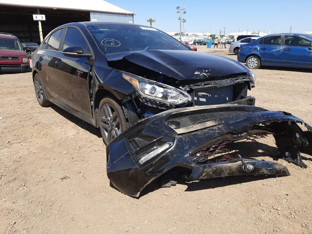 KIA FORTE GT L 2020 3kpf34ad2le249020