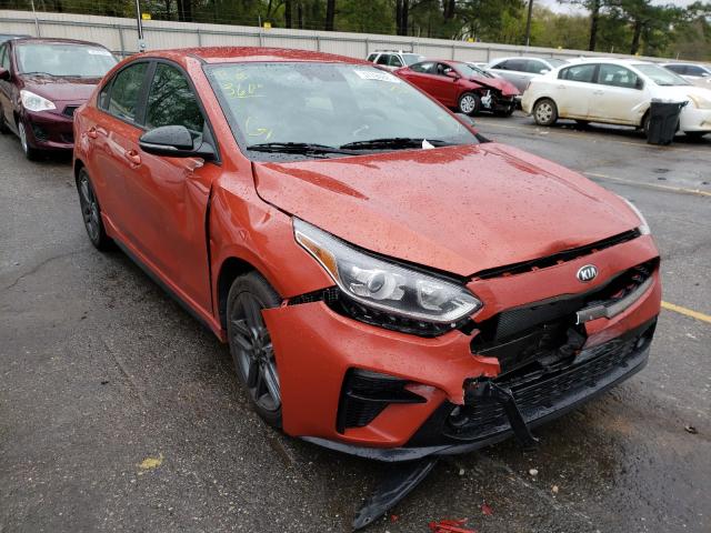 KIA FORTE GT L 2020 3kpf34ad2le253603