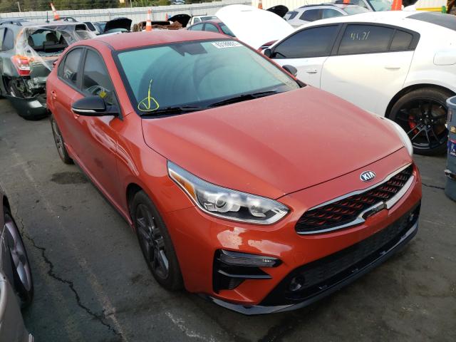 KIA FORTE GT L 2020 3kpf34ad2le254900