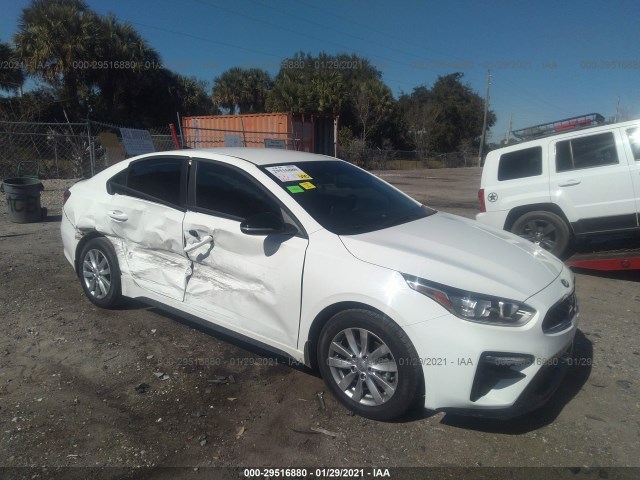 KIA FORTE 2020 3kpf34ad2le258610