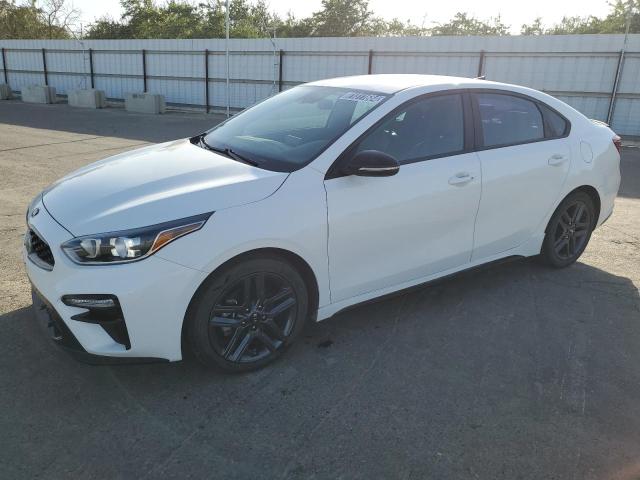 KIA FORTE GT L 2020 3kpf34ad2le261796