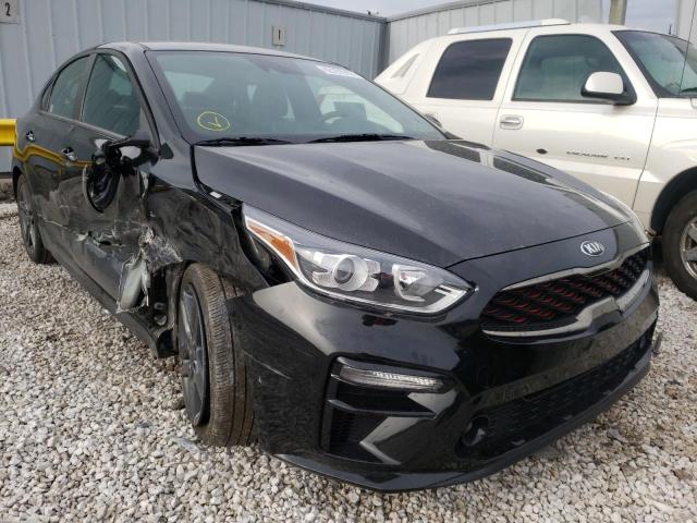 KIA FORTE GT L 2021 3kpf34ad2me263792