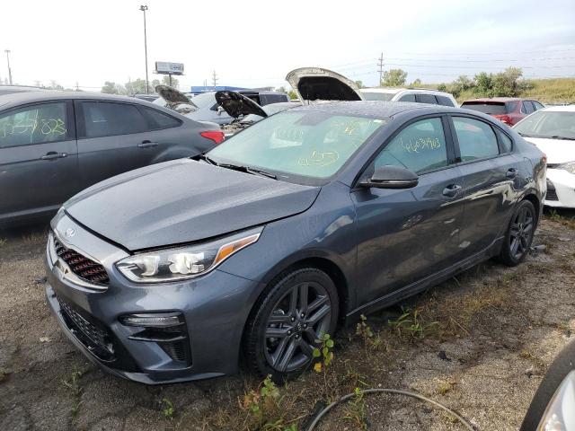 KIA FORTE GT L 2021 3kpf34ad2me269074