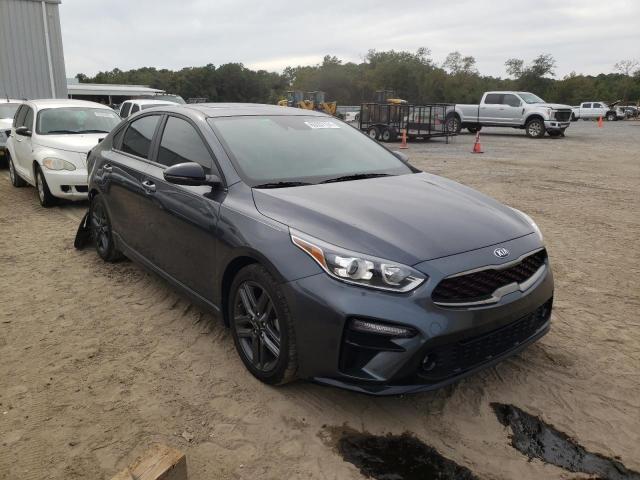 KIA FORTE GT L 2021 3kpf34ad2me269432